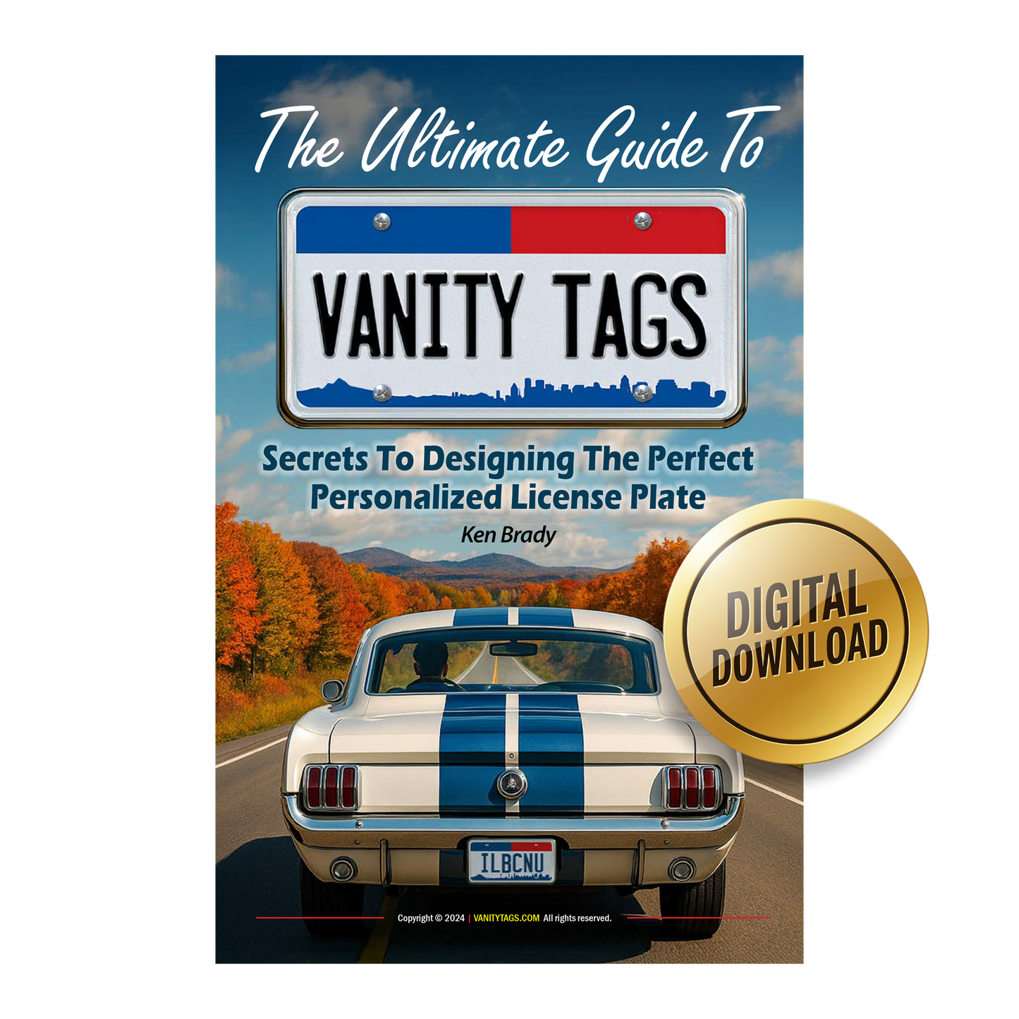 Vanity Tag eBook