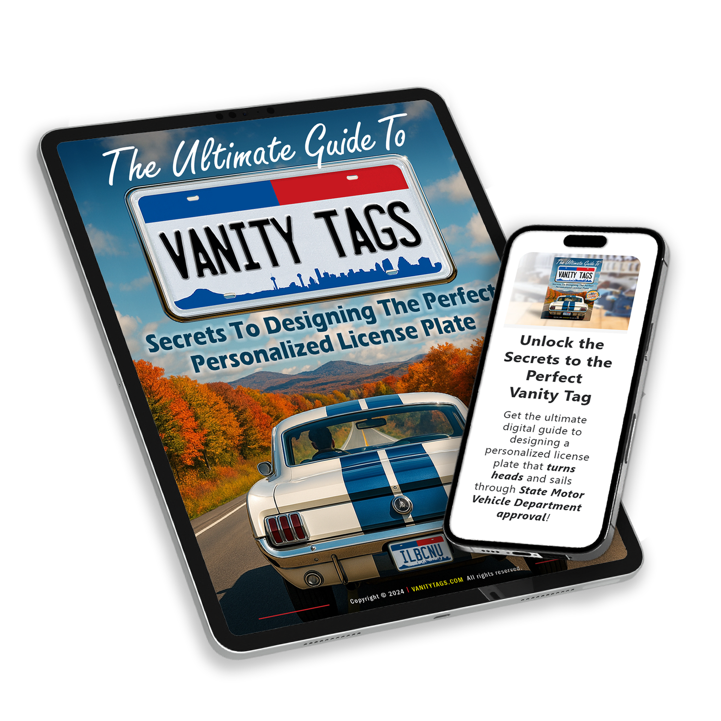 Vanity Tag eBook