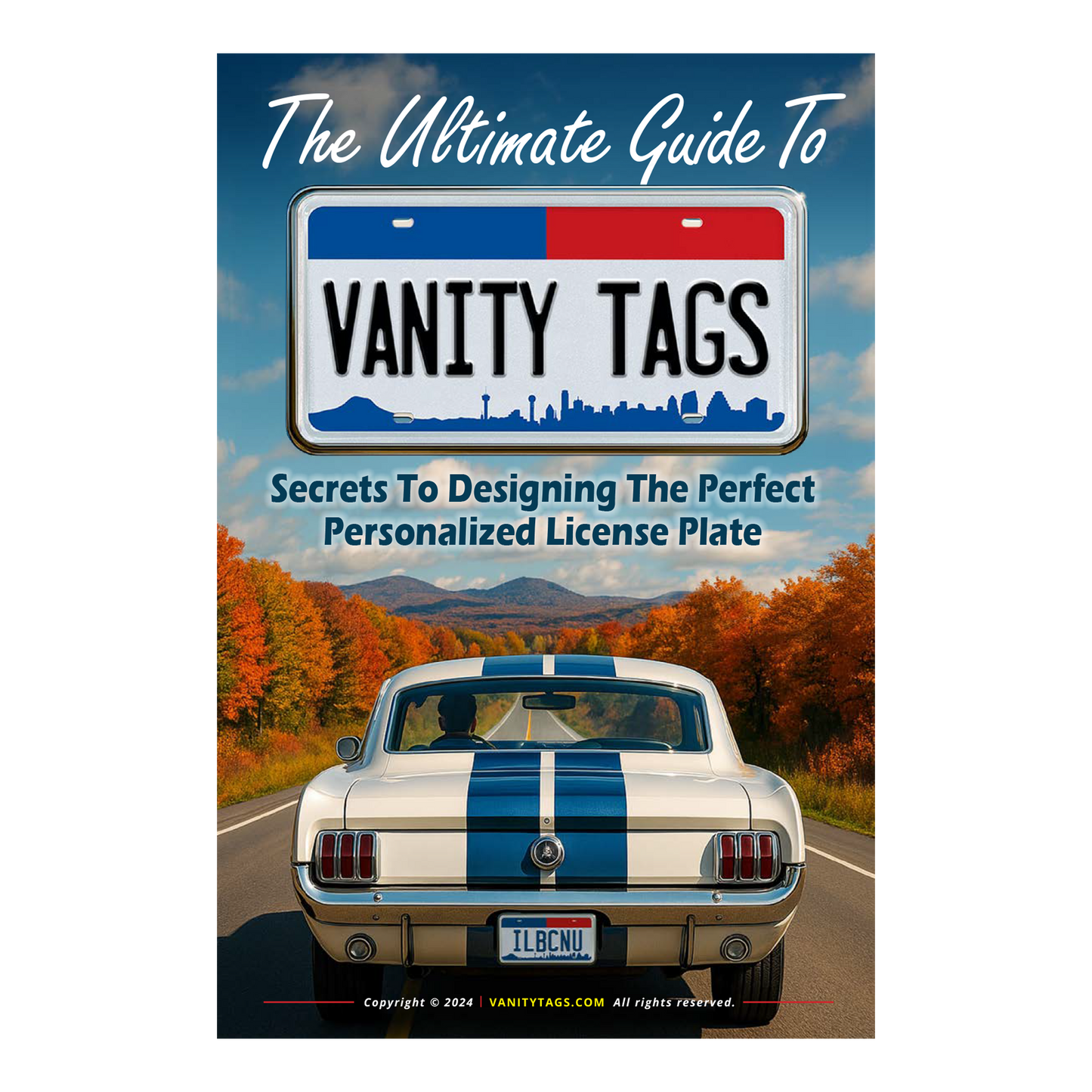 Vanity Tag eBook