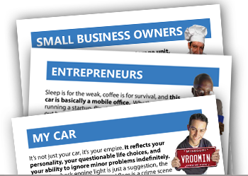 Vanity Tag eBook